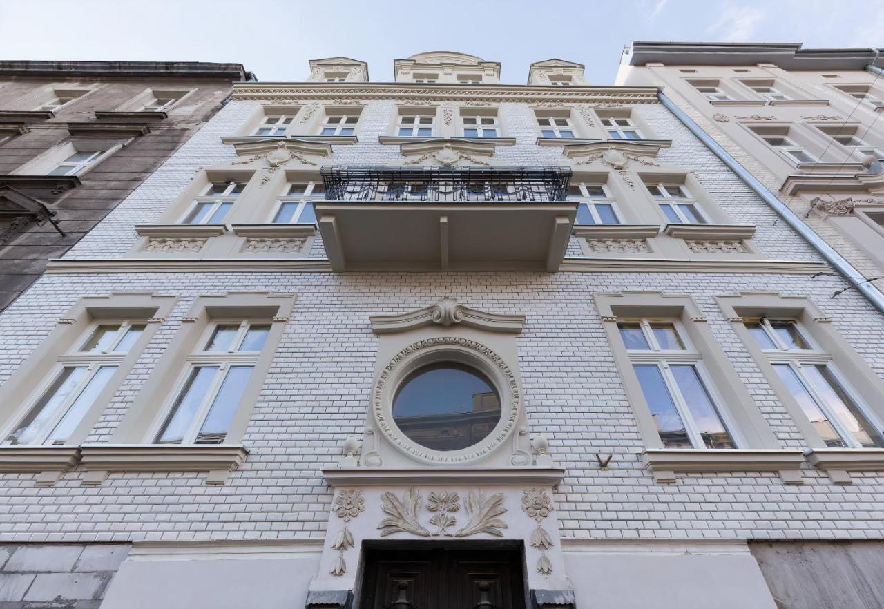 Appartamento Historic Old Town Kazimierz Cracovia Esterno foto