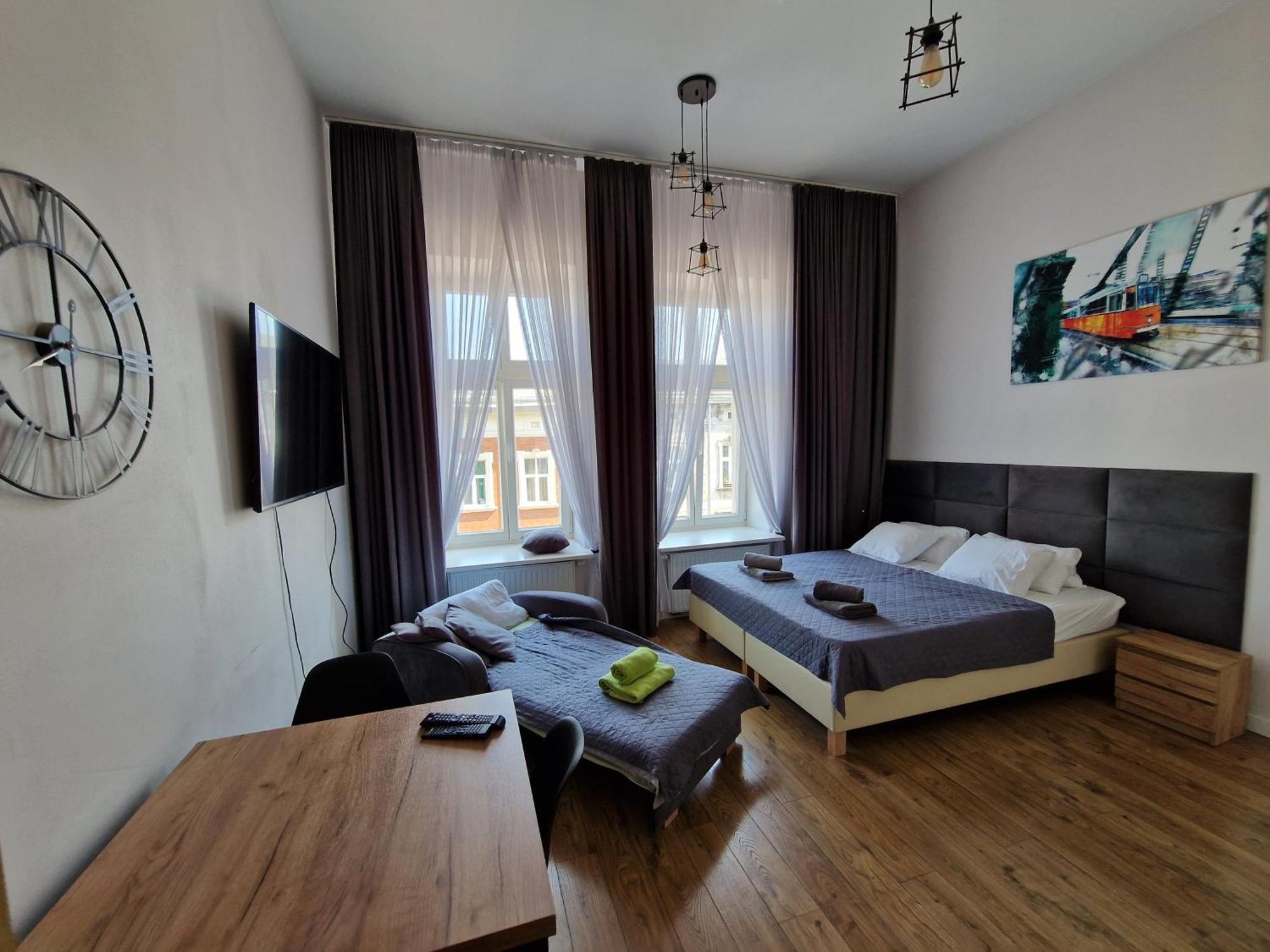 Appartamento Historic Old Town Kazimierz Cracovia Esterno foto